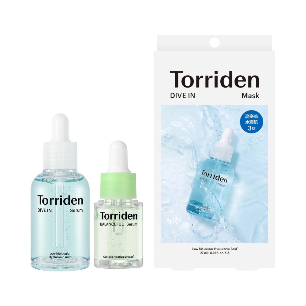 【アインズ&トルぺ限定】トリデン限定セット