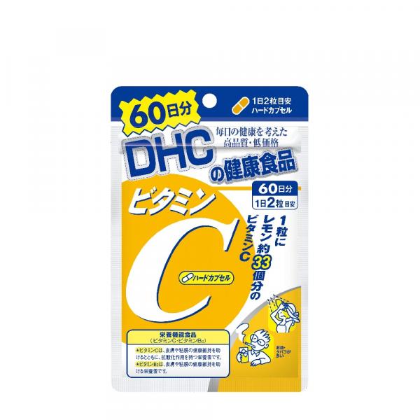 DHC 60日ビタミンC(ハードカプセル)