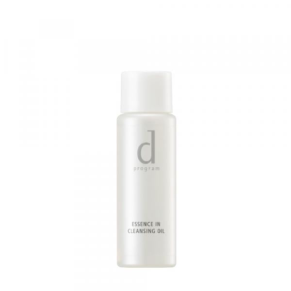 d プログラム エッセンスイン クレンジングオイル(J) 30mL