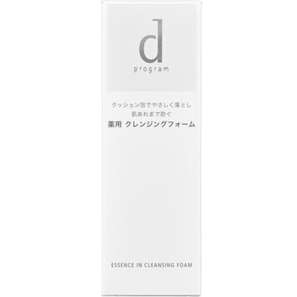 d プログラム エッセンスイン クレンジングフォーム