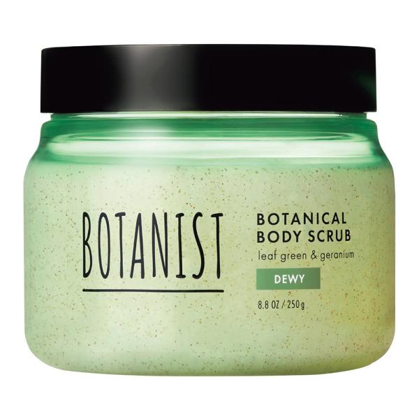 BOTANIST ボタニスト ボタニカルボディースクラブ