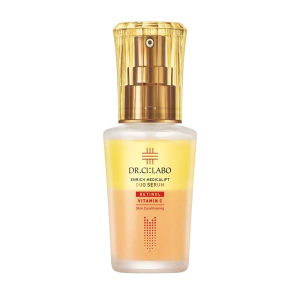 ドクターシーラボ エンリッチMLデュオセラム 26mL 2個 ドクターシーラボ エンリッチメディカリフトデュオセラム – アインズ
