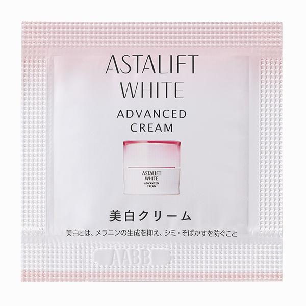 アスタリフト ホワイトジェリーアクアリスタトライアル