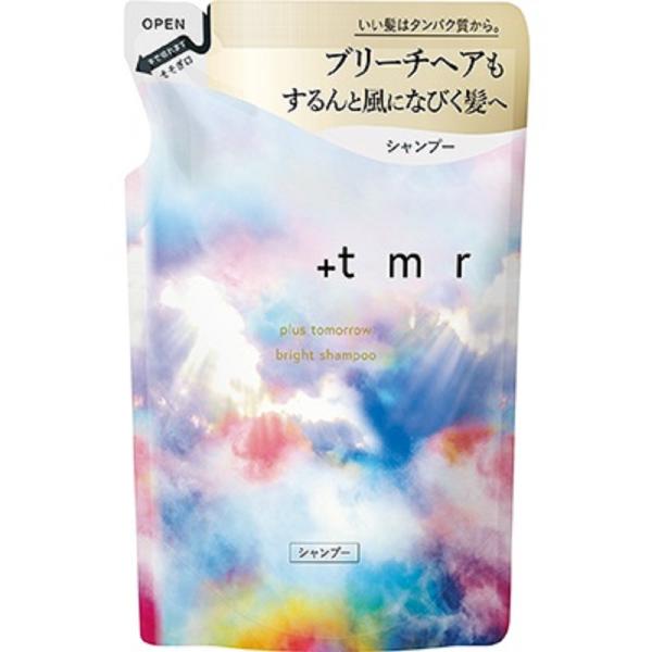 プラストゥモロー ブライト SP 詰替 400mL