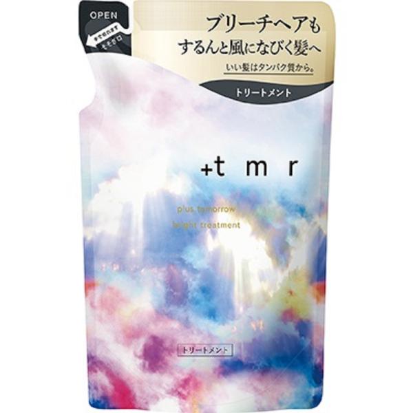 プラストゥモロー ブライト TR 詰替 400mL