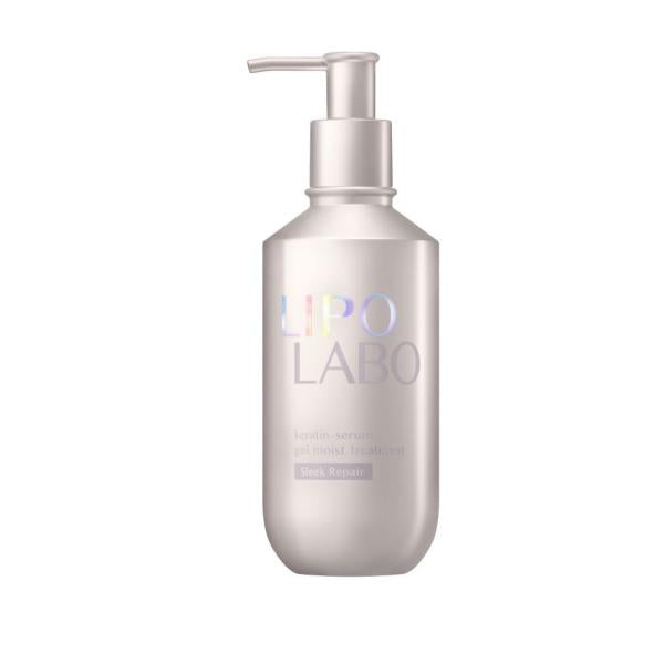 LIPO LABO リポ ラボ ケラチンセラム ジェルモイスト スリークリペア トリートメント 400g