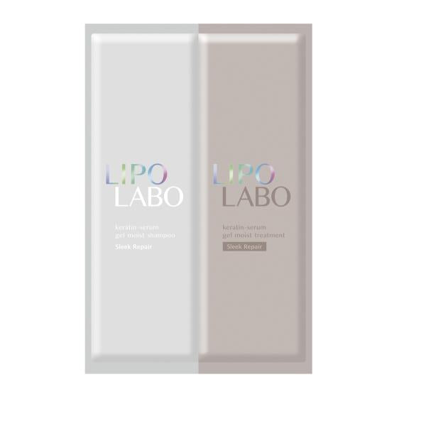 LIPO LABO リポ ラボ ケラチンセラム ジェルモイスト スリークリペア 2