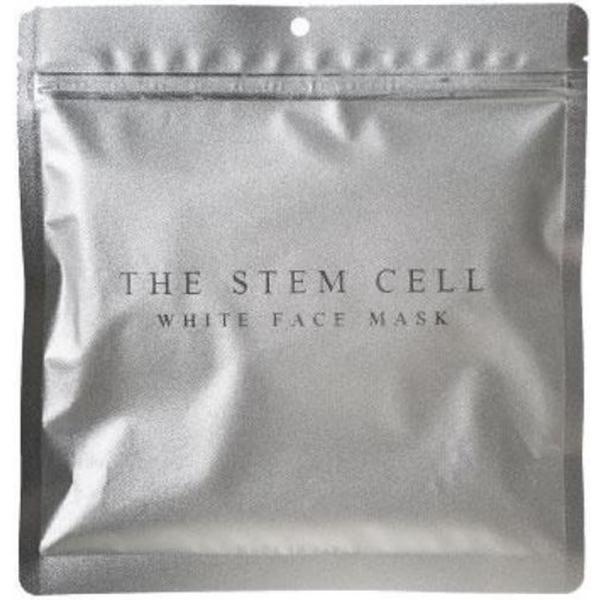 THE STEM CELL(ザ ステムセル) ホワイトフェイスマスク 30枚