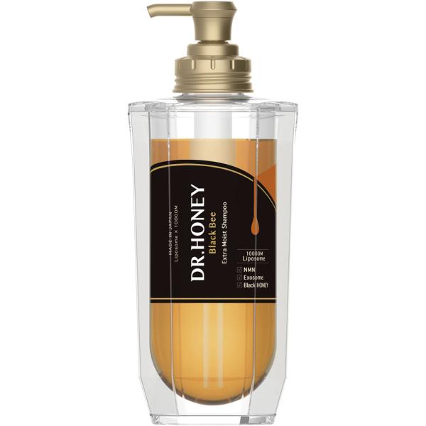 【社販限定】 DRハニー ブラックビー モイスト リペア シャンプー 340mL