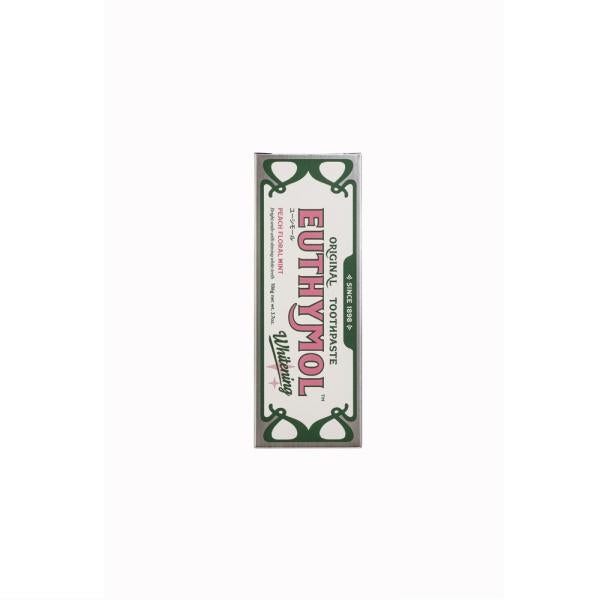 ユーシモール ホワイトピンク ピーチフローラルミントの香り 106g