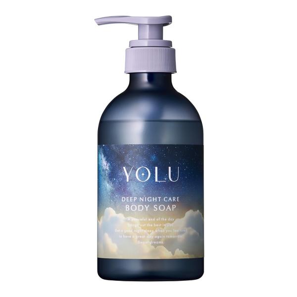 YOLU ヨル ディープナイトケアボディソープ
