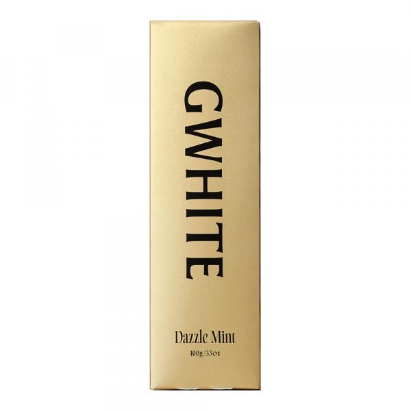 GWHITE GWHITE 薬用ホワイトニングハミガキ ダズルミント