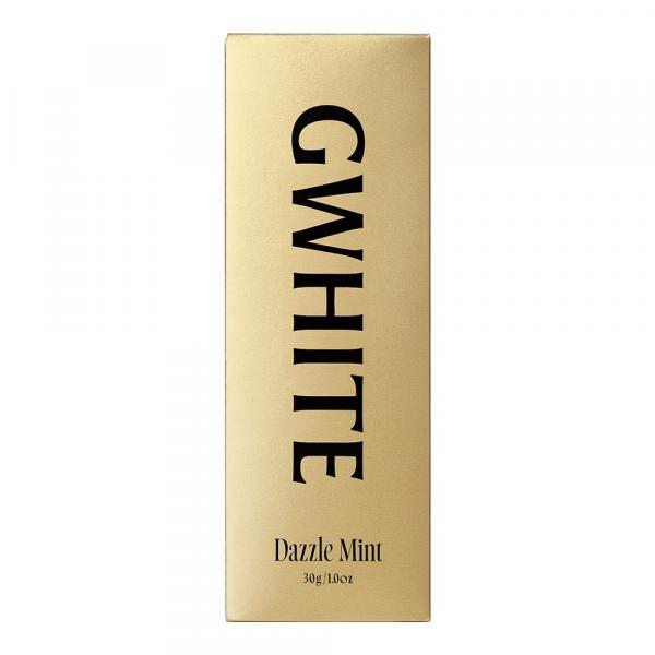 GWHITE GWHITE 薬用ホワイトニングハミガキ ダズルミント 30g