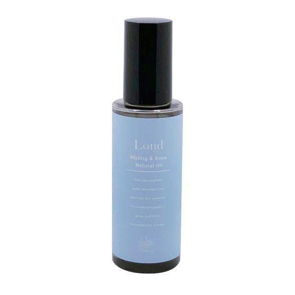ロンドGINZAwithミラボーテ スタイリング&キープオイル24H 100ml