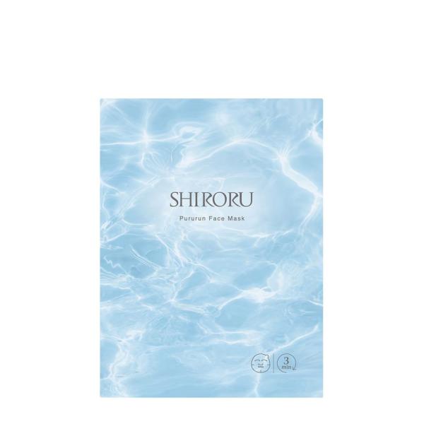 SHIRORU ぷるるんフェイスマスク