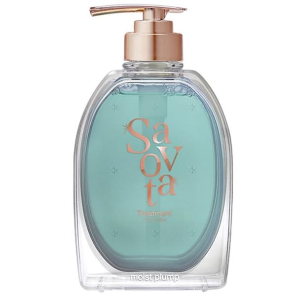 Savon du Savota モイストプランプ ヘアトリートメント
