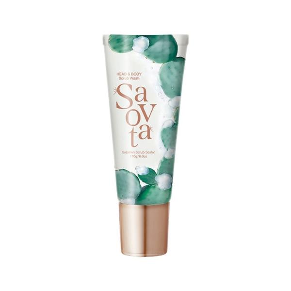 Savon du Savota サボテン スクラブケーラー