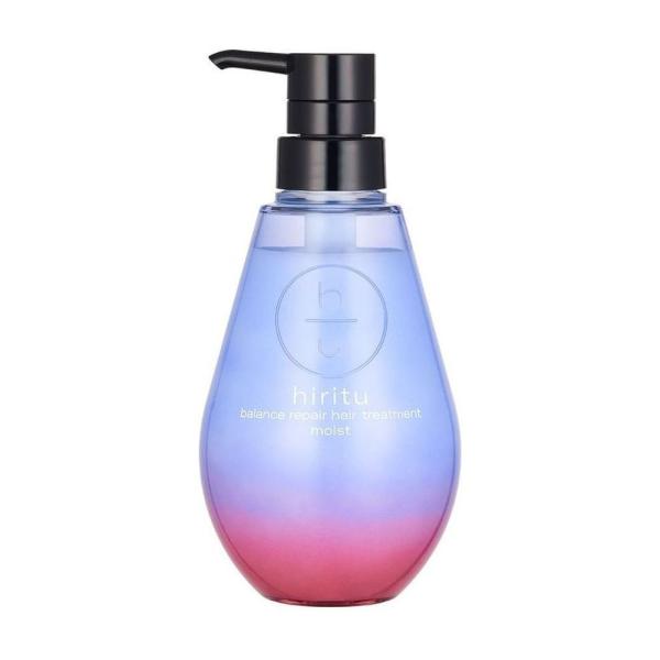 ヒリツ バランスリペアヘアトリートメント モイスト