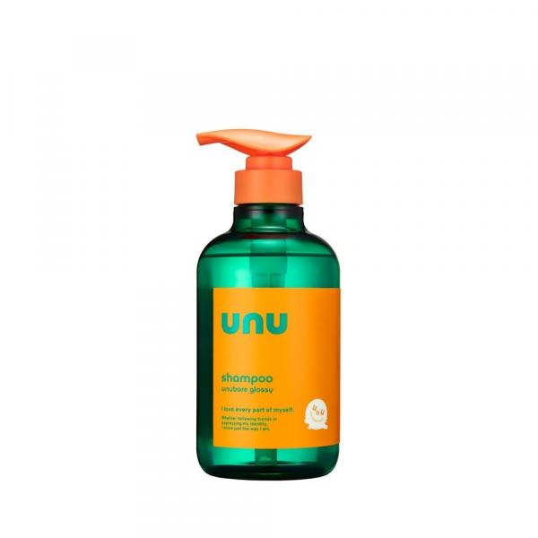 unu ウヌ ウヌボレグロッシー シャンプー