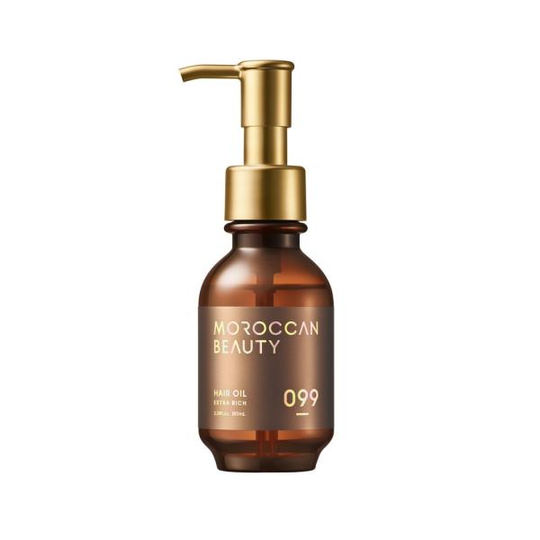 モロッカンビューティ エクストラリッチヘアオイル