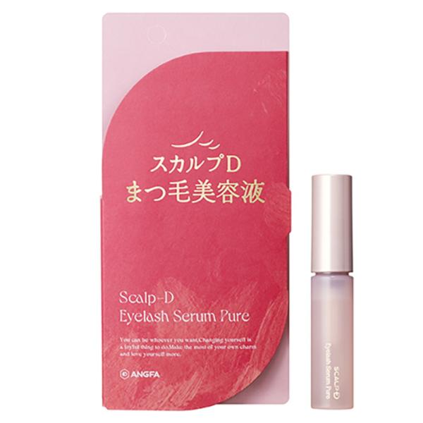 スカルプD アイラッシュセラムピュア – アインズ&トルペ 公式