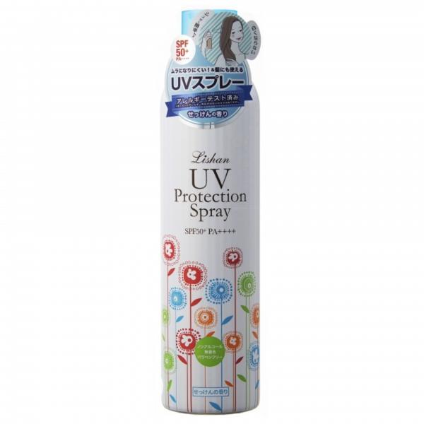 リシャン UVスプレーせっけんの香り