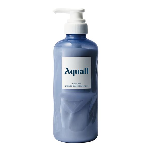 Aquall モイスチャーダメージケア トリートメント