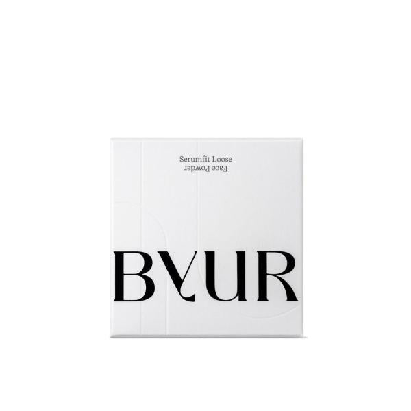 ByUR セラムフィット ルースフェイスパウダー 01クリア
