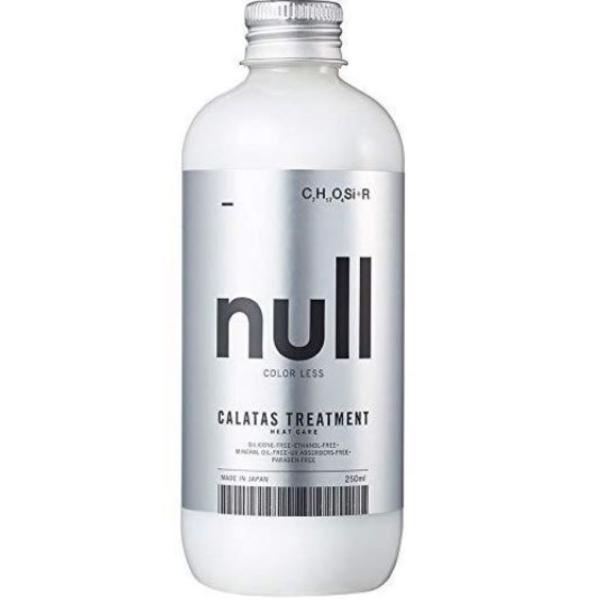 カラタス トリートメント ヒートケア null ヌル 250ml