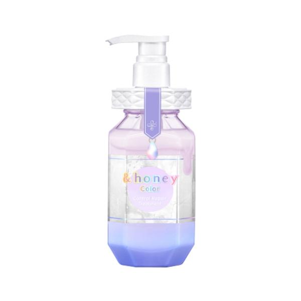 アンドハニー カラー コントロールリペア ヘアトリートメント2.0