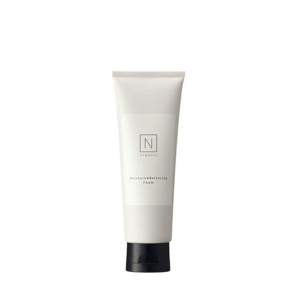 N organic モイスチュア&バランシングフォーム