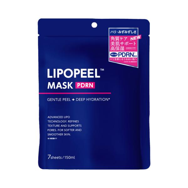LIPOPEEL リポピールマスク PDRN – アインズ&トルペ 公式オンラインストア