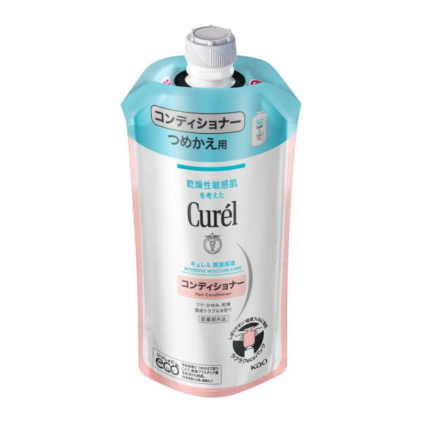 キュレル コンディショナー詰替用