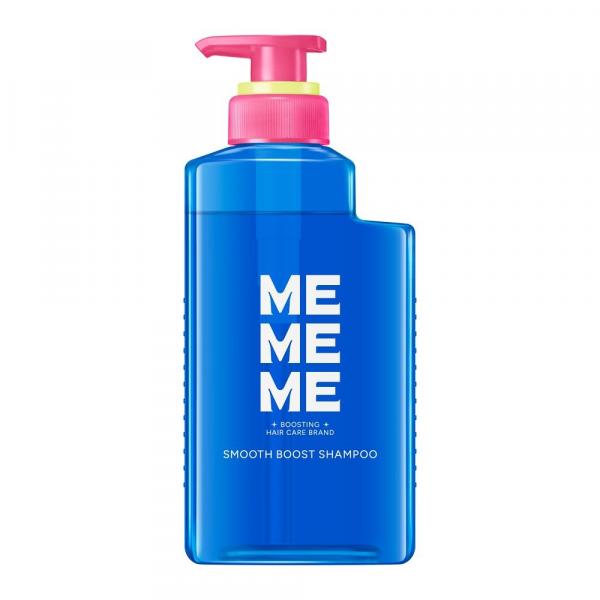 MEMEME スムースブーストシャンプー ポンプ