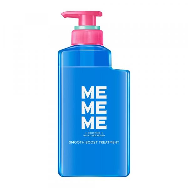 MEMEMEスムースブーストトリートメント ポンプ