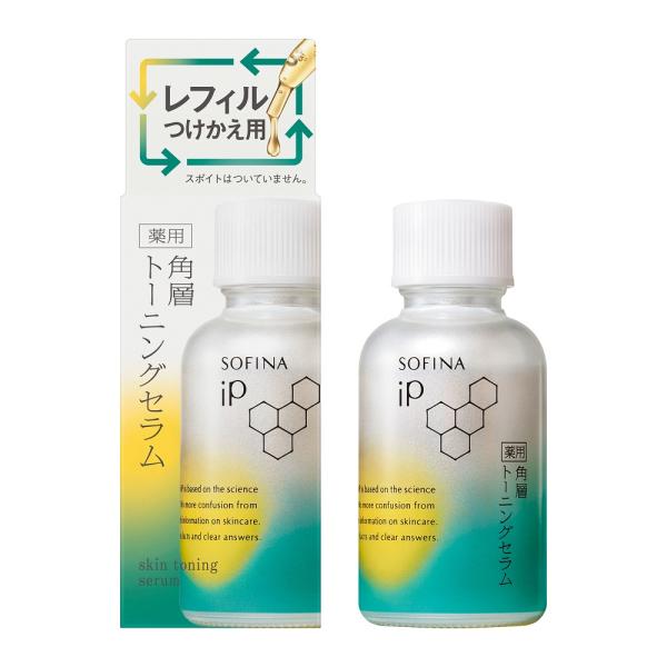 ソフィーナiP IP トーニングセラムレフイル 6A