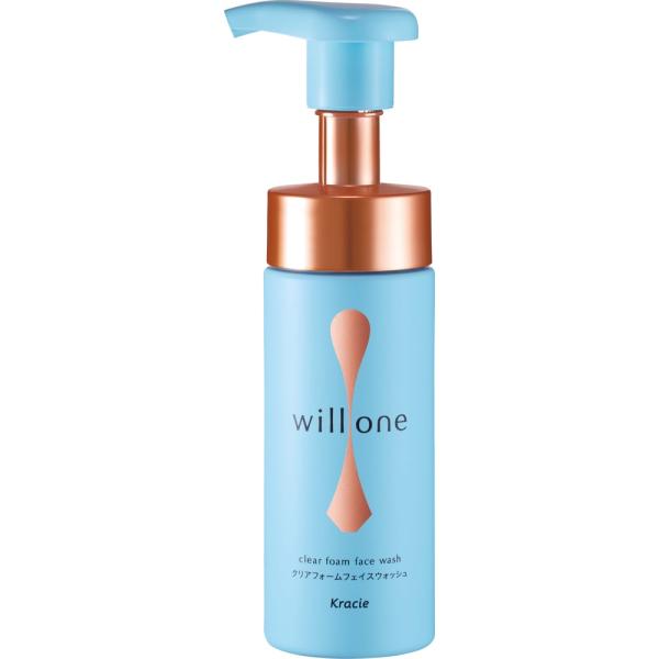 willone クリアフォームフェイスW