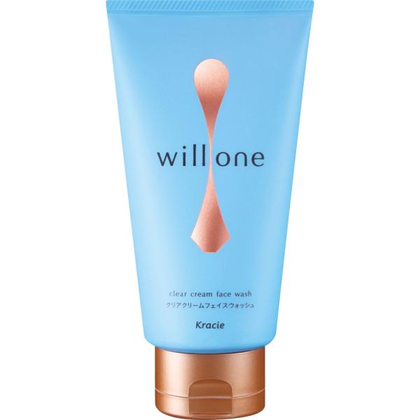 willone クリアクリームフェイスW