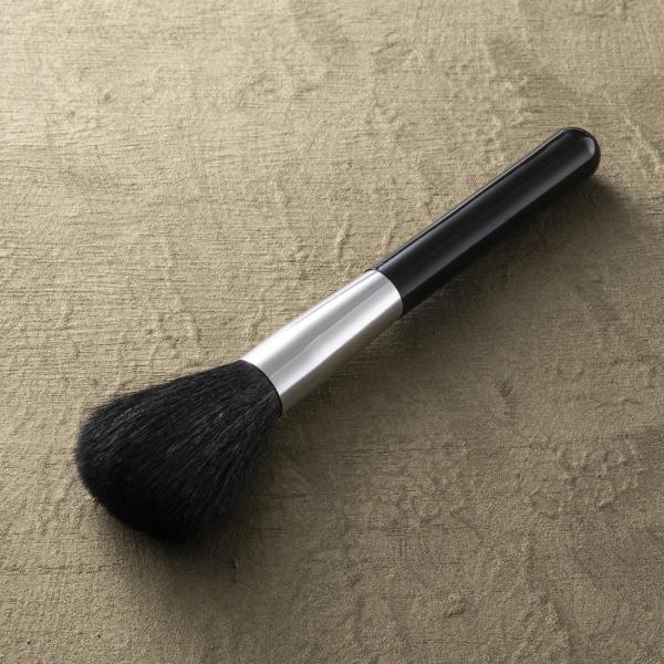 貝印 cosmeup熊野筆 フェイスブラシ