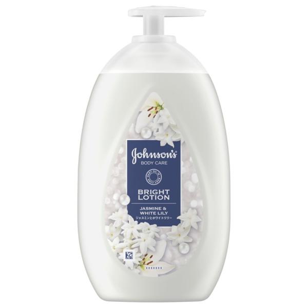 ジョンソン ボディケア バイブラントラディアンスアロマミルク 500mL
