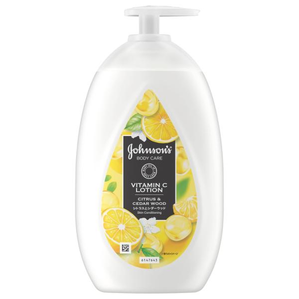 Kenvue ジョンソンボディケア VCアロマミルク 500ml しっとり