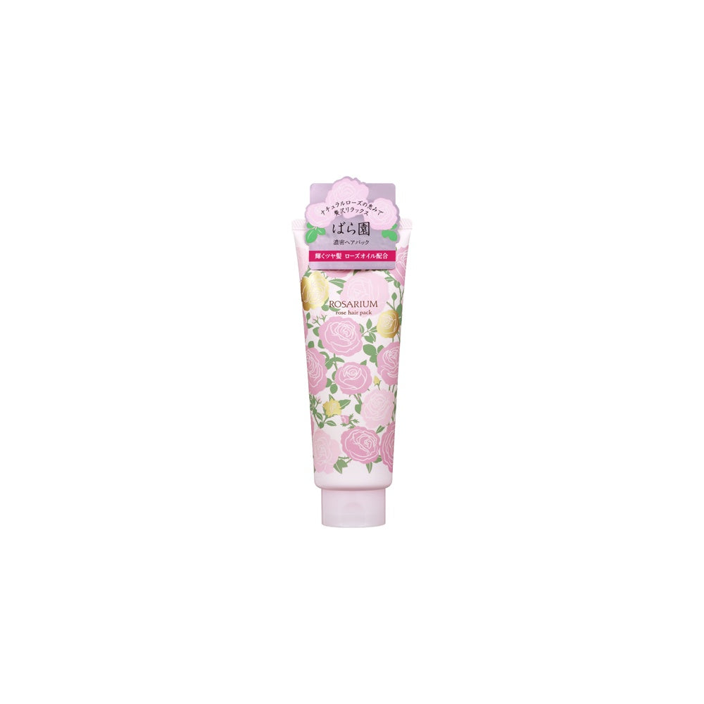 資生堂 ばら園 ローズヘアパック RX ( 220g )