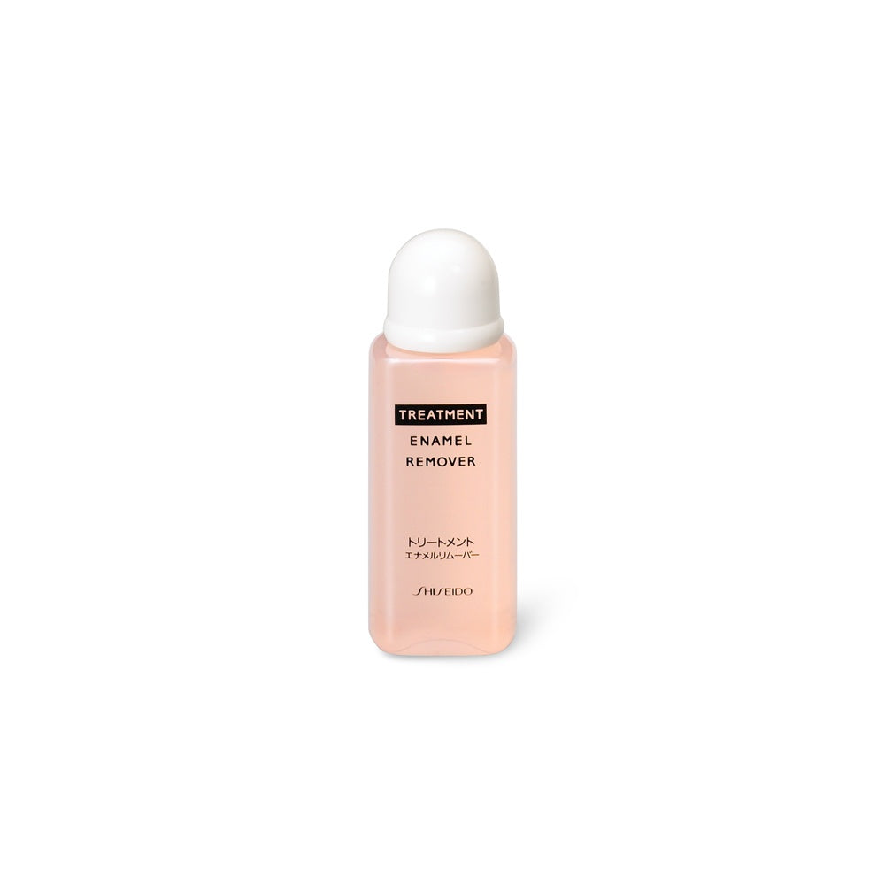 資生堂 トリートメント エナメルリムーバー 40ml