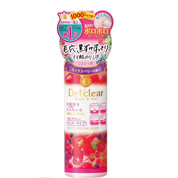DETクリア ジェリー ベリー
