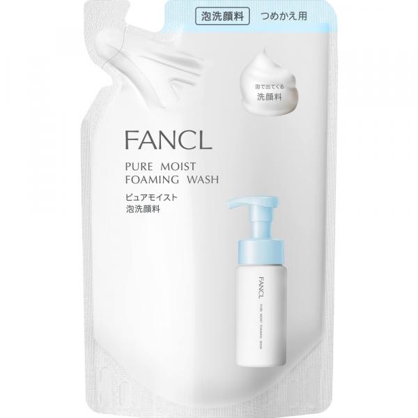 ファンケル ピュアモイスト 泡洗顔料 つめかえ用
