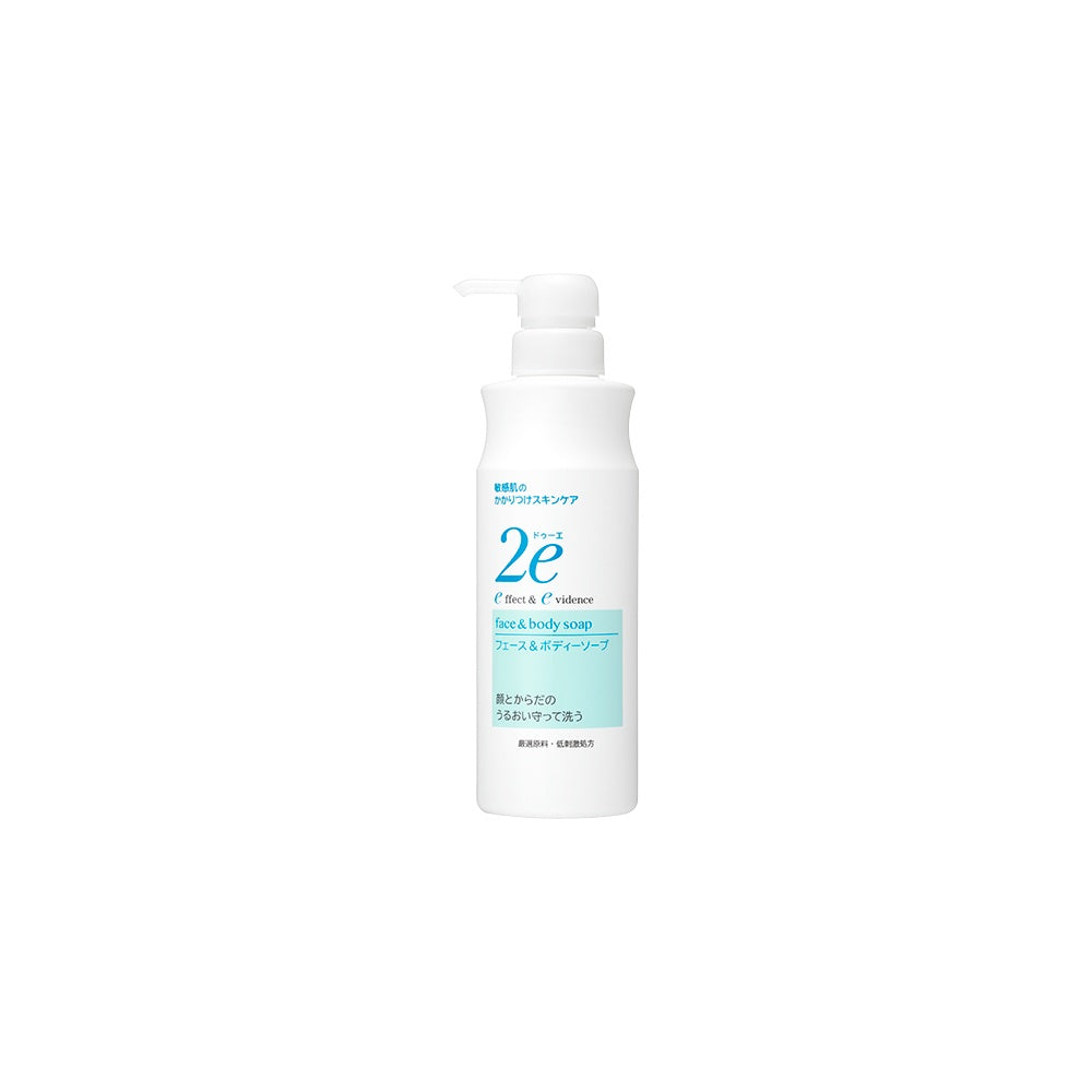 資生堂 ドゥーエ フェース&ボディーソープ 420ml