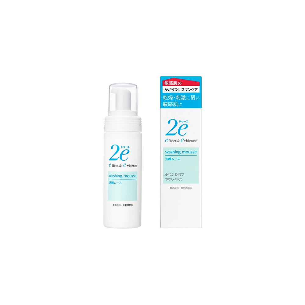 資生堂 ドゥーエ 洗顔ムース ( 120ml )