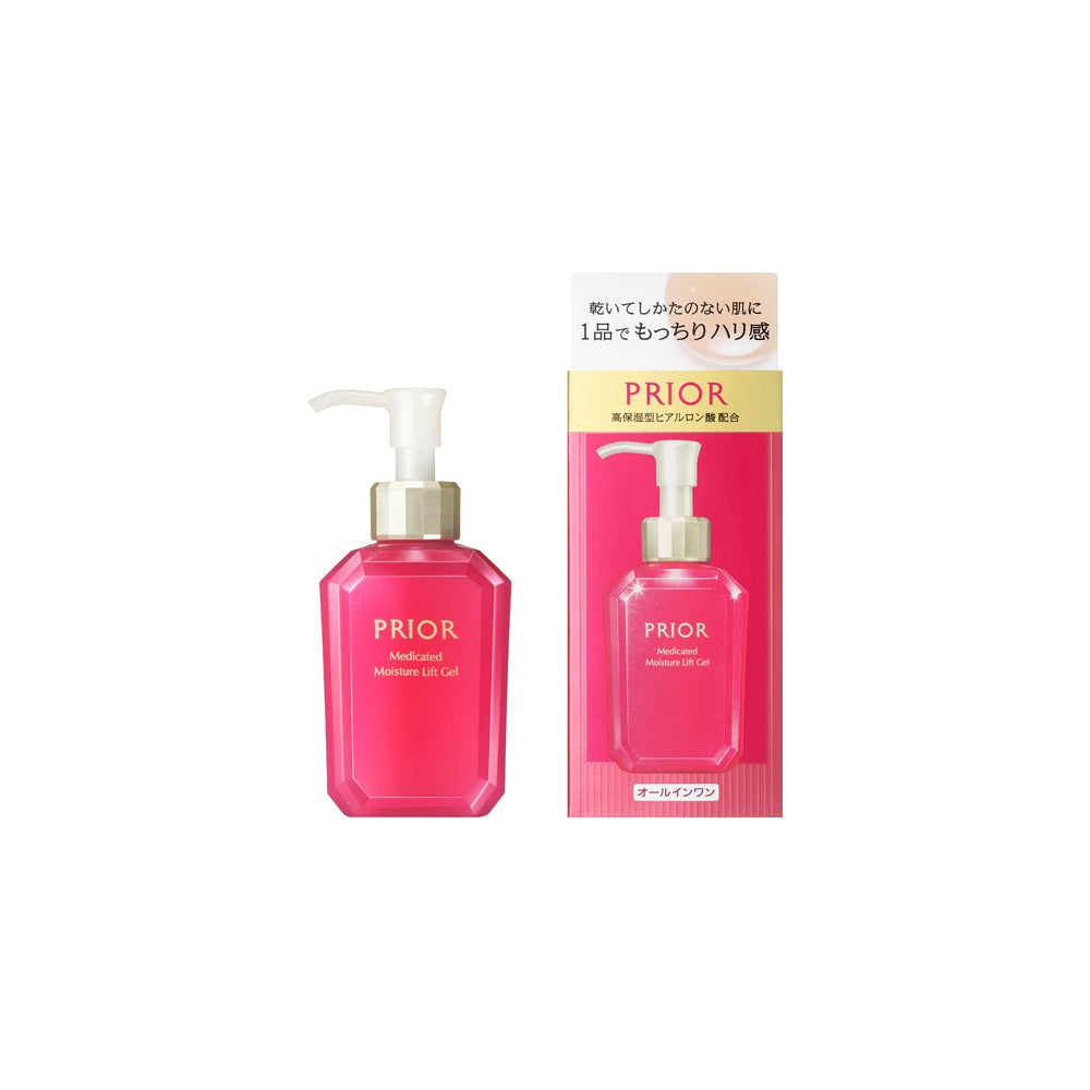 プリオール 薬用 うるおい美リフトゲル ( 120ml )