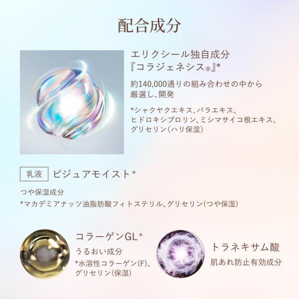 エリクシール リフトモイスト エマルジョン つめかえ用