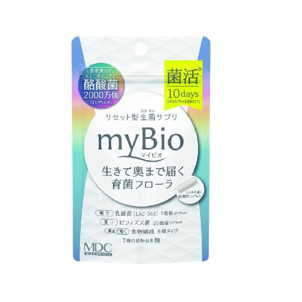 myBio マイビオ袋タイプ10日分